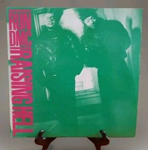 Run DMC RAISING HELL Hip Hop Vinyl LP Record ** Excellent Condition** - $1,393.96 MXN
