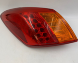 2009-2010 Nissan Murano Driver Side Tail Light Taillight OEM N01B42008 - £84.47 GBP