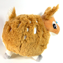 Squishable Mini Baby Deer Fawn 2021 Retired 7-in Plush Toy - £45.93 GBP