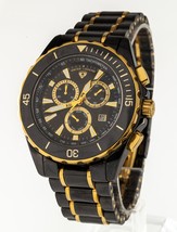 Swiss Legend Identity Modèle #SL-10614-BKBRA 47mm Chrono Homme Montre Cé... - $4,727.66 MXN