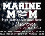 US Marine Mom Most People Never Meet Their Heroes I Raised Mine US Made ... - £4.87 GBP+