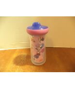 Pink First Years Tomy Insulated Minnie Mouse 9 Oz.Sippy Cup - €12,77 EUR