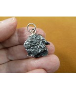 x260-42) 7g Campo del Cielo meteorite natural shape space pendant iron n... - $43.00