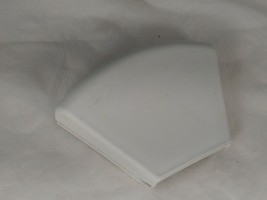 Krups Espresso Bravo Plus 872 Replacement Hinged Water Container Lid Cover - $213.10 MXN