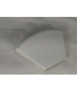 Krups Espresso Bravo Plus 872 Replacement Hinged Water Container Lid Cover - $213.10 MXN