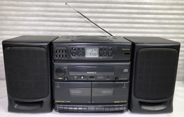 Magnavox Model AZ955-1701 Portable Boombox - £31.51 GBP