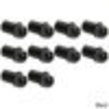 10pcs Motorcycle M5 16mm Metric Well Nuts Windscreen Fairing l Anodized Windshie - £36.98 GBP