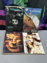 The Sandman Lot Of 4 #3, 8, The Brief Lives And Fables And Reflections DC Comics - £27.83 GBP