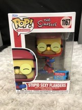 Funko Pop! Vinyl: The Simpsons - Stupid Sexy Flanders - Hot Topic Online... - £21.86 GBP