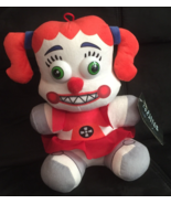 Five Nights at Freddy&#39;s plush 2018 Sister Location Circus Baby  11 in gi... - £13.95 GBP