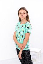 T-Shirt Girls, Summer, Nosi svoe 6012-043-3 - $12.24+