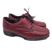Mephisto Mobils Air Relax Women&#39;s Shoes Size 8.5 Oxfords Square Toe - $69.25