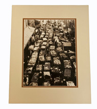 Vintage 1978 Brearley Collection Print Quincy Market  Boston 1925   - $82.45
