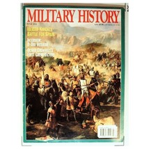 Military History Magazine June 1994 mbox2689 Battle For Spain - £3.85 GBP