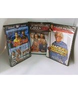 Tyler Perry&#39;s Madea Boys n the Hood/Baby Boy , Girls Trip DVD Movie Lot ... - $26.88 CAD