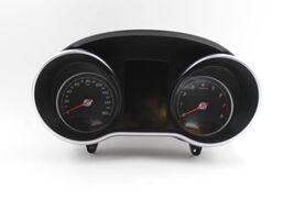 Speedometer 205 Type C300 MPH 2016-2017 MERCEDES C-CLASS OEM #6978ID 2059000518 - $157.49