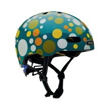 Nutcase Helmet Lightning Matte Street Bike Bicycle Large Youth/Adult 60-64cm NEW - £54.57 GBP