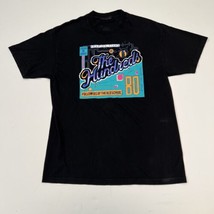 The Hundreds Mens Followers Of The Old School Shirt Black Large Short Sleeve - £34.59 GBP