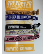 EXILE Tourist ribbon strap rubber - $24.48 CAD
