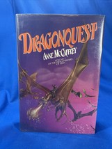 1st Edition Dragonquest: Volume 2 of the Dragonriders of Pern by Anne McCaffrey - £219.30 GBP