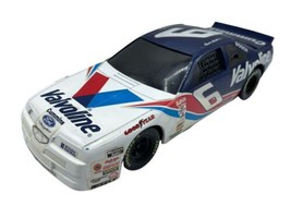 Vintage 1997 Toybiz NASCAR Rumble N&#39; Roar Race Car Mark Martin Valvoline - £14.94 GBP