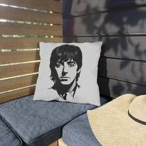Paul McCartney Printed Outdoor Decorative Pillow Covers - £25.52 GBP+