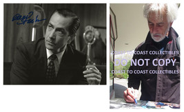 David Strathairn Signed 8x10 Photo COA Exact Proof Actor Autographed, - $108.89