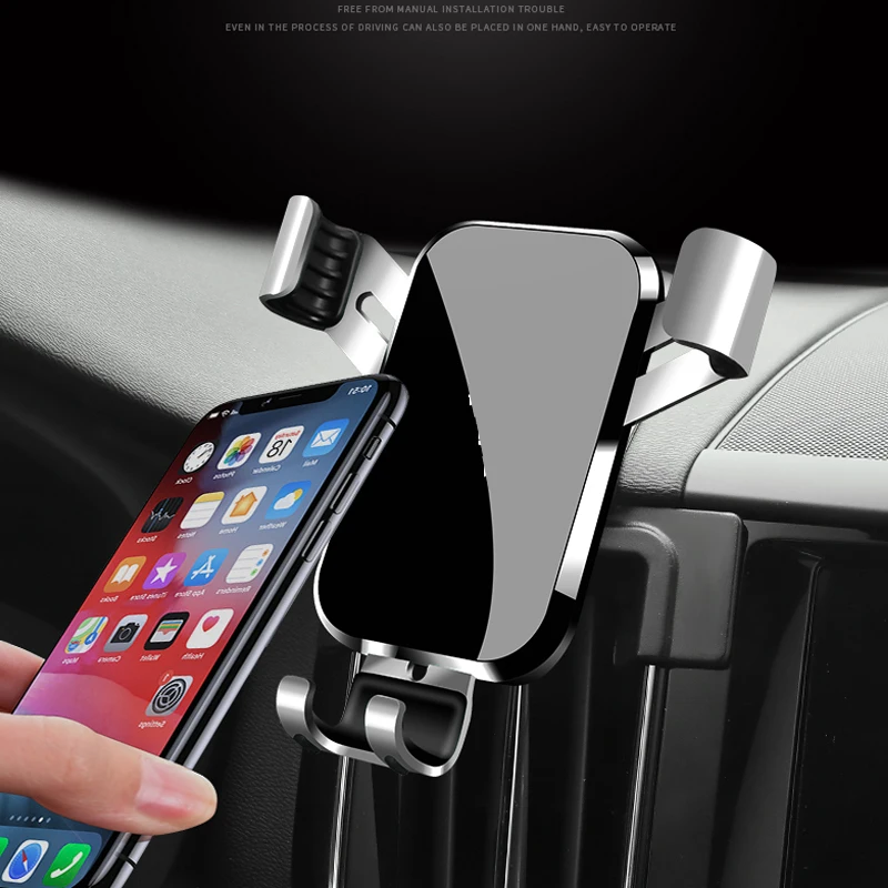 Car Mobile Phone Holder Special Mounts Stand GPS Navigation Bracket For Volvo - £20.87 GBP