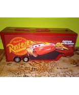 Disney Pixar CARS Lightning McQueen Hauler Trailer Repair Station 2017 - $17.76 CAD