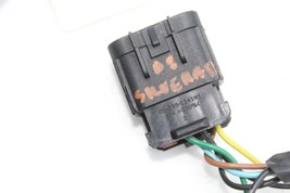 08-14 CHEVROLET SILVERADO 2500HD HEADLIGHT SOCKET WIRE HARNESS E5806 image 10