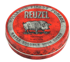 Reuzel Red Water Soluble Pomade