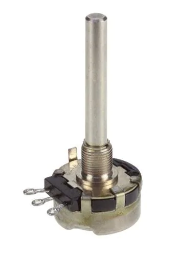 53C1-250K Potentiometer Cnd Pl Rest 250 Kil ohms Panel Linear 2W - €20,76 EUR