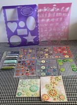 Scrapbooking Embellishments Set #79 - $11.40