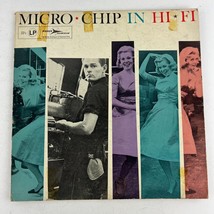 Kaiser Aluminum Screw Machine Pop Orchestra Micro-Chip In Hi-Fi Vinyl Record 10&quot; - £19.89 GBP