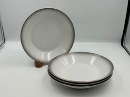Set of 4 Rosenthal EVENSONG Coupe Soup Bowls - £63.79 GBP