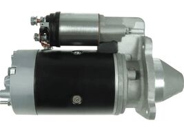 NEW STARTER FITS CASE DAVID BROWN TRACTOR 770 775 780 781 880 885 26256 26321 image 2