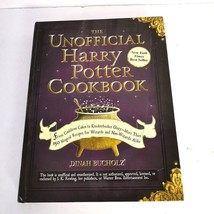 Unofficial Cookbook Harry Potter Dinah Bucholz PC HC - £13.46 GBP