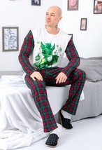Pajama Set (mens) , Winter ,  Nosi svoe 8625-F-3 - $45.94+