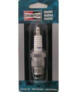 Champion 5898 Stainless Steel Marine Spark Plug Replaces: QL76V, 827M L76V - £3.11 GBP
