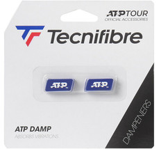 Tecnifibre ATP Damp Dampener Tennis Racquet Absorb Vibration Racket ATP ... - $15.90