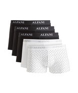 Alfani Men&#39;s 5-Pk. Moisture-Wicking Trunks Black B4HP - $284.16 MXN