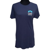 Casa Azul Tequila Promo Cotton T-Shirt Size XL  - $18.99