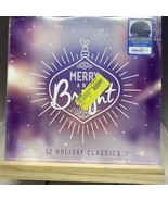 Various - Merry And Bright 12 Holiday Classics - Vinyl Purple LP Album 2021 - £3.11 GBP