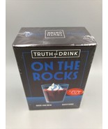 Truth or Drink On the Rocks Card Game - £29.21 GBP