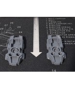 Transformers G1 Monstructor 3D Printed Replacement Feet Set Of Two Left ... - €8,61 EUR