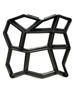 Paving Path Maker Mold Driveway Walk Patio Concrete Stepping Stone 43 x ... - €21,62 EUR