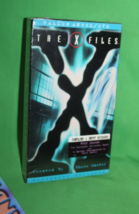 The X Files Fallen Angel And Eve  Sealed VHS Movie - £10.10 GBP