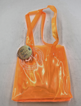 DesignMe Plastic Reusable Bag(9.5X2.5X10&quot;)-10 Pack - £15.83 GBP