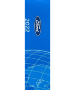 2022 Ford ECOSPORT Service Workshop Shop Repair Manual ON CD OEM - $5,891.20 MXN