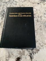 Traduccion Del Nuevo Mundo De Las Santas Escrituras 1987 Spanish Jehovah - $8.91